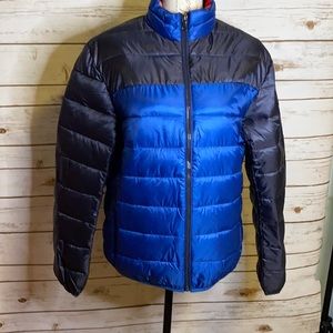 NWT Flag  & Anthem Men Puffer Jacket